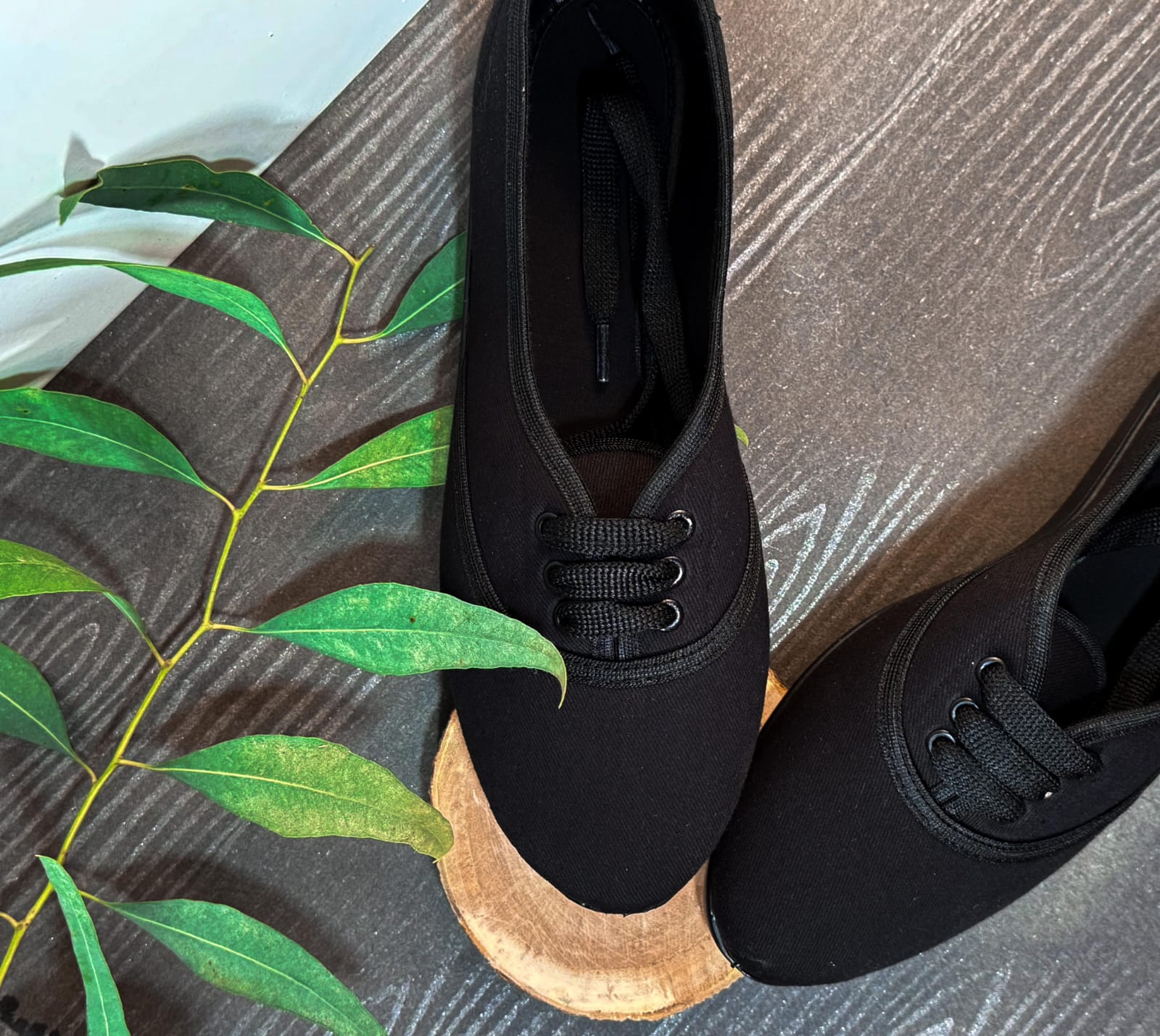 👟 Black Casual Shoes – Comfort & Everyday Style