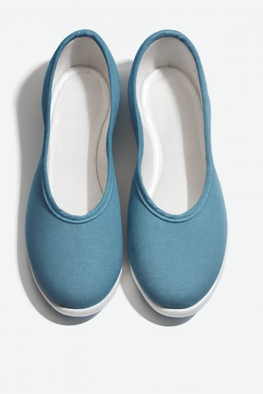 Light Blue Casual Shoes – Comfort & Everyday Style 👟