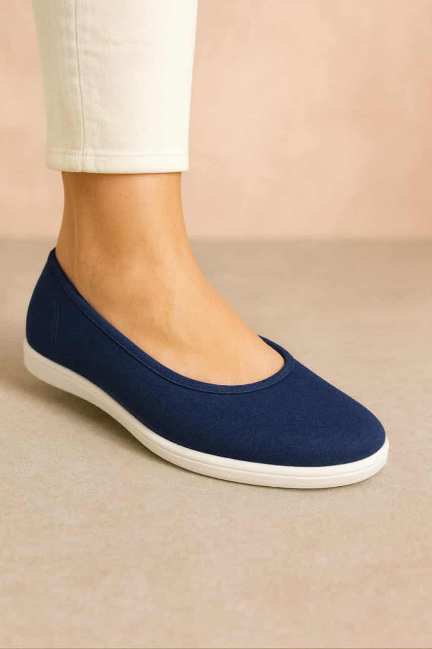 👟 Blue Casual Shoes – Comfort & Everyday Style