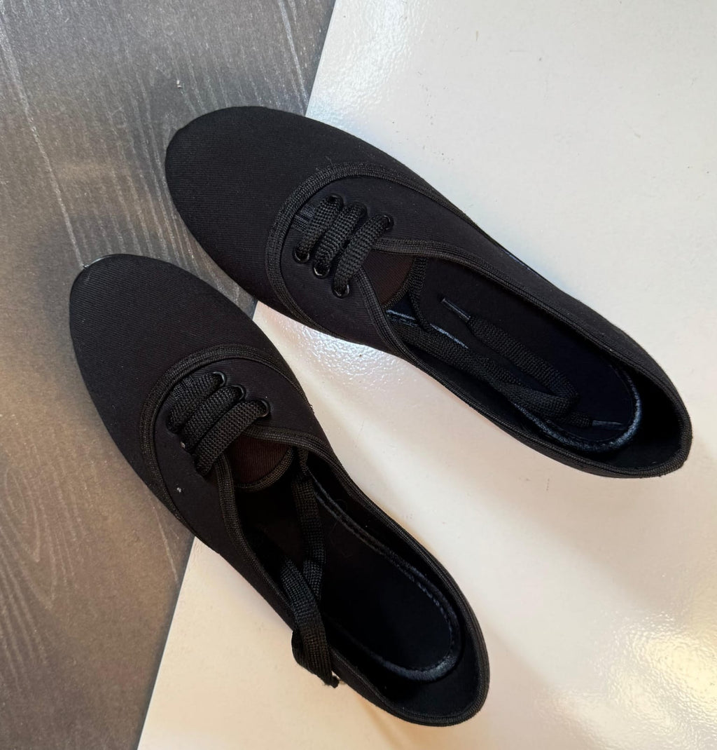 👟 Black Casual Shoes – Comfort & Everyday Style