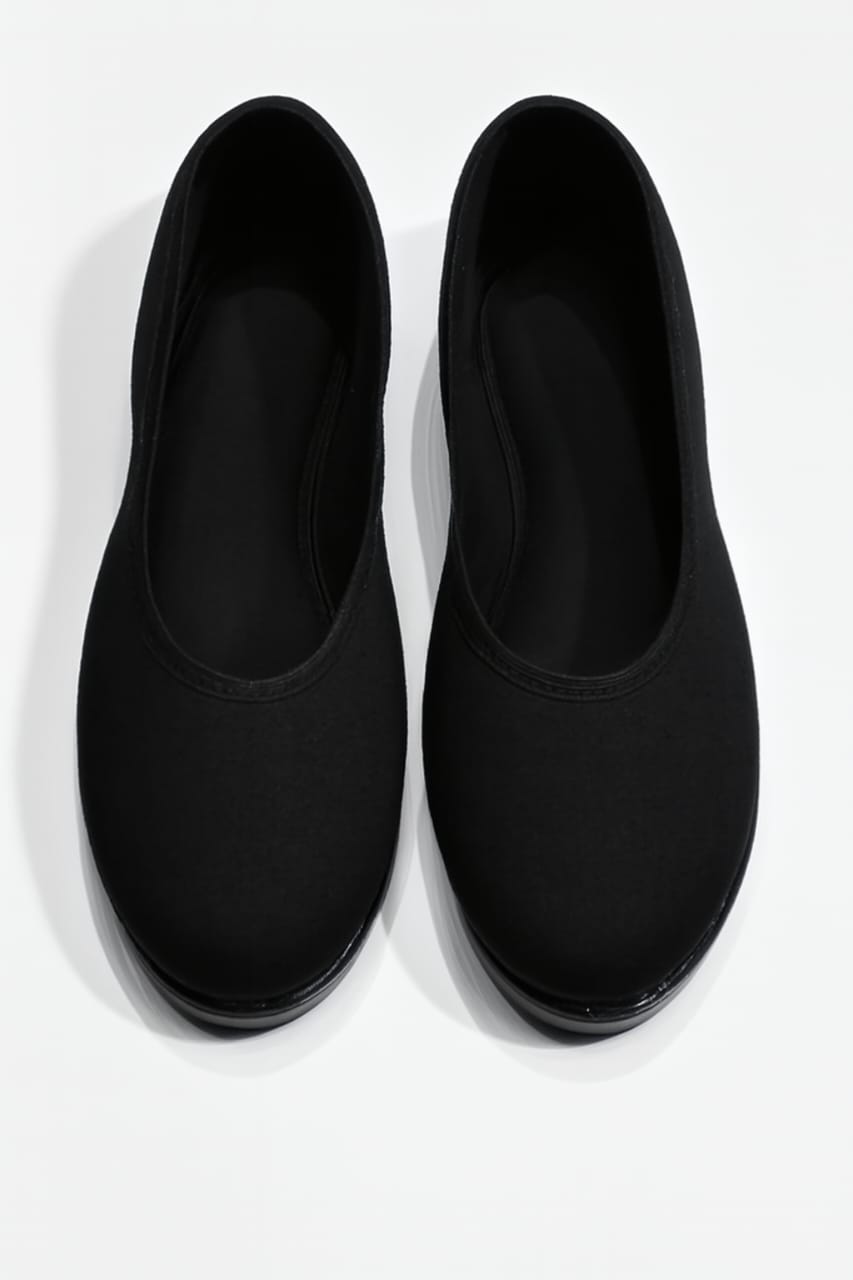 👟 Black Casual Shoes – Comfort & Everyday Style