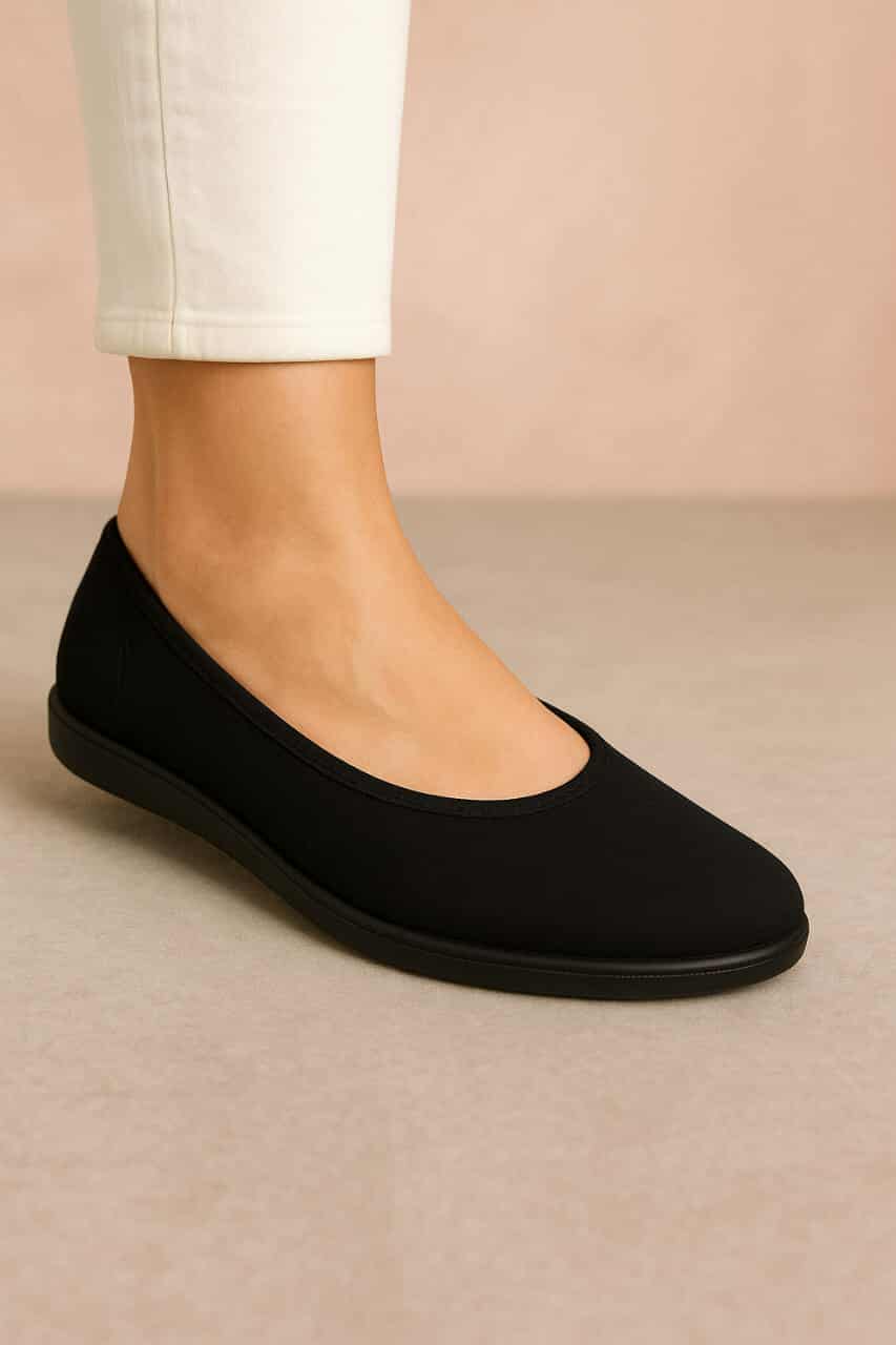 👟 Black Casual Shoes – Comfort & Everyday Style