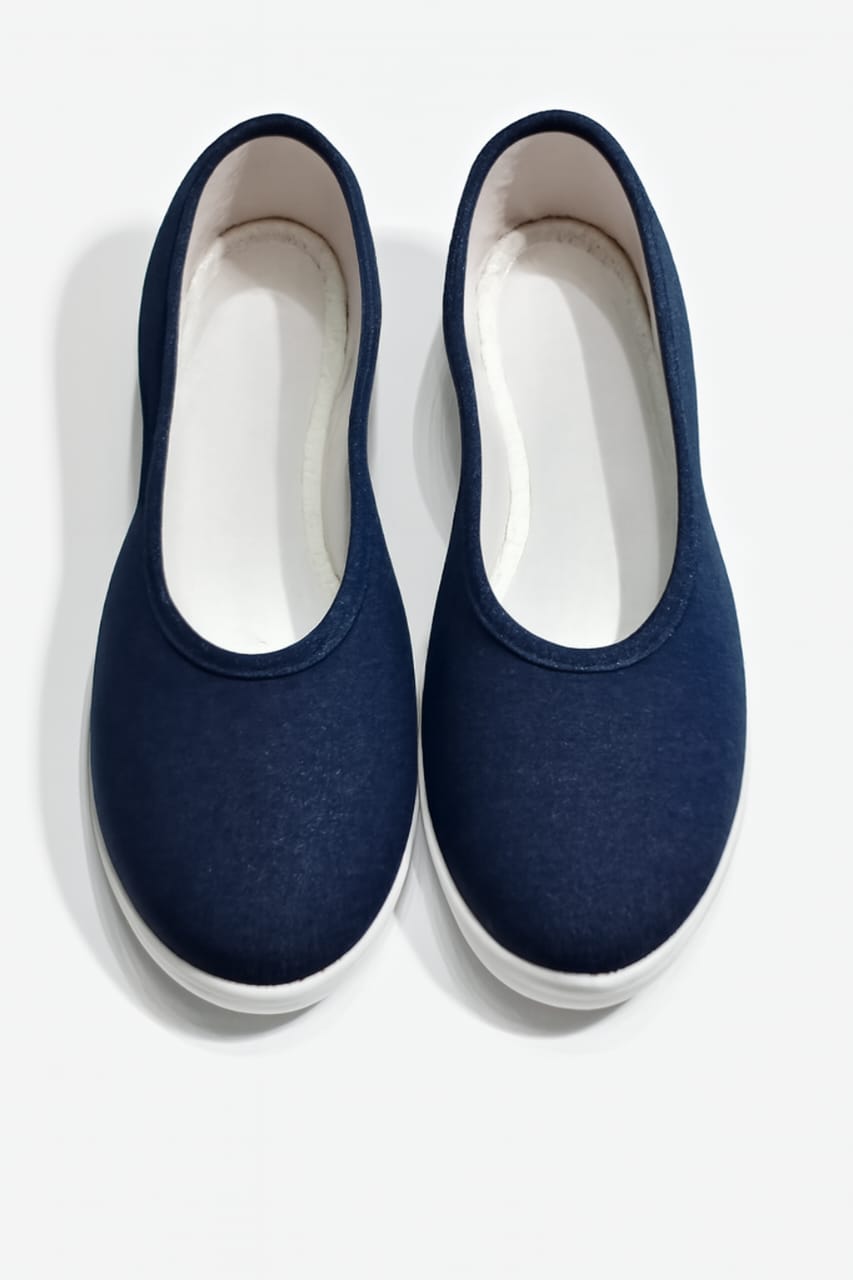 👟 Blue Casual Shoes – Comfort & Everyday Style